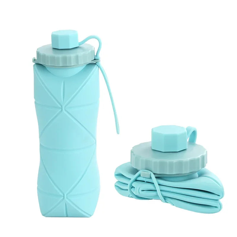 Foldable Water Bottle