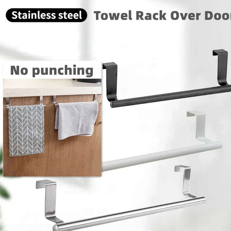 Over Door Towel Rack