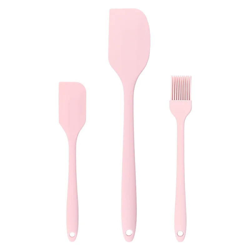 3-Piece Silicone Baking Set