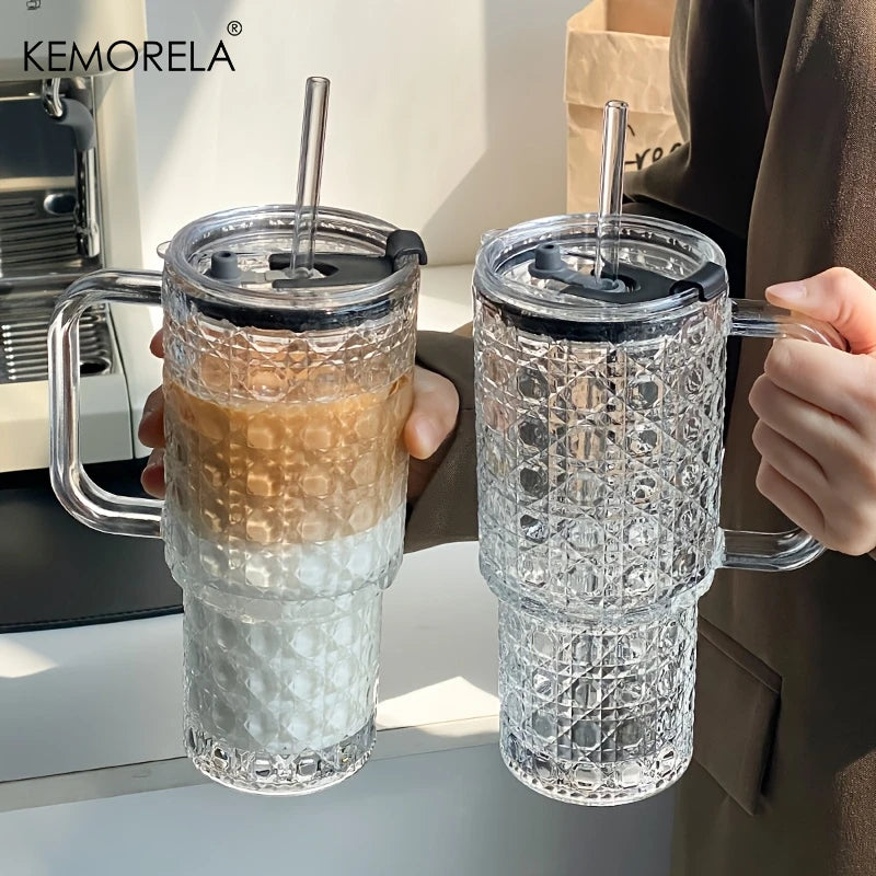 Diamond Texture Tumbler