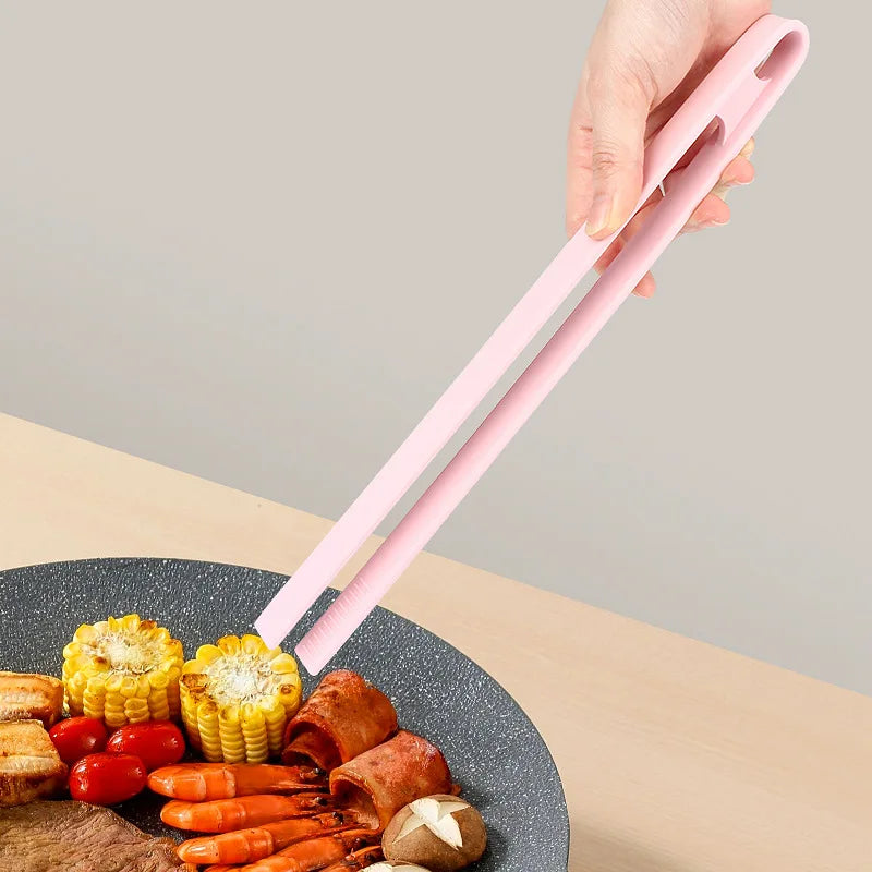 Silicone Toast & Food Tongs