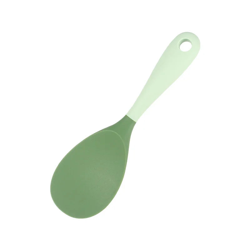 6-Piece Silicone Kitchen Utensil Set