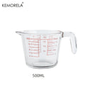 Borosilicate Glass Measuring Cup