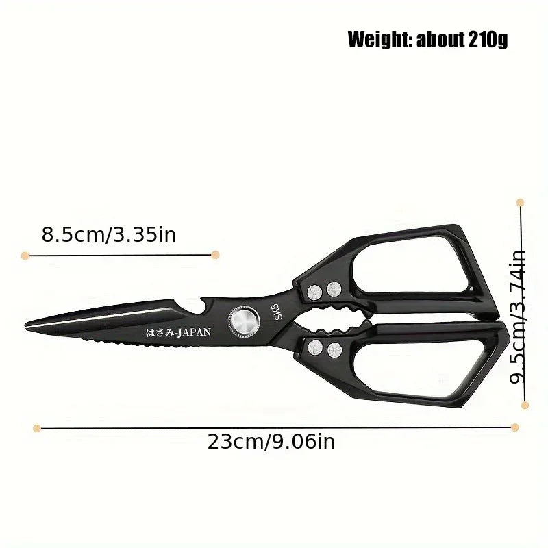 Multifunctional Kitchen Scissors