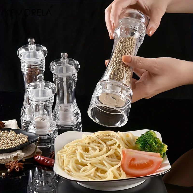 Acrylic Salt & Pepper Grinder