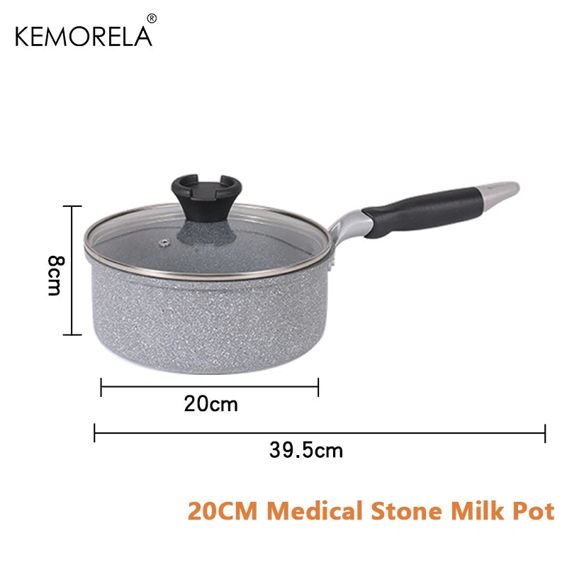 Granite Non-Stick Frying Pan