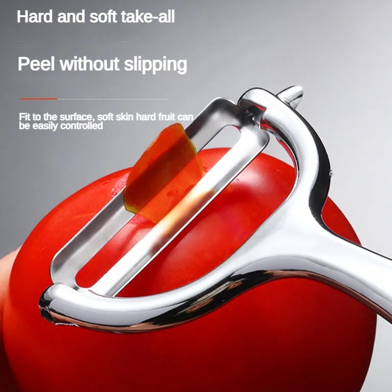 Plastic Handle Vegetable Peeler