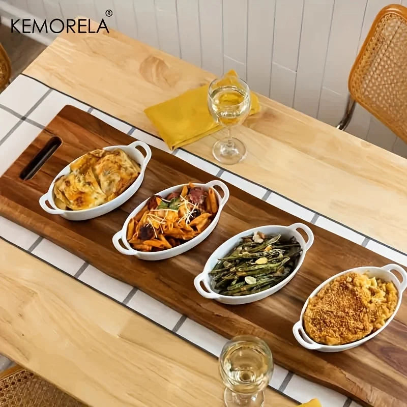 Extra-Long Serving Board