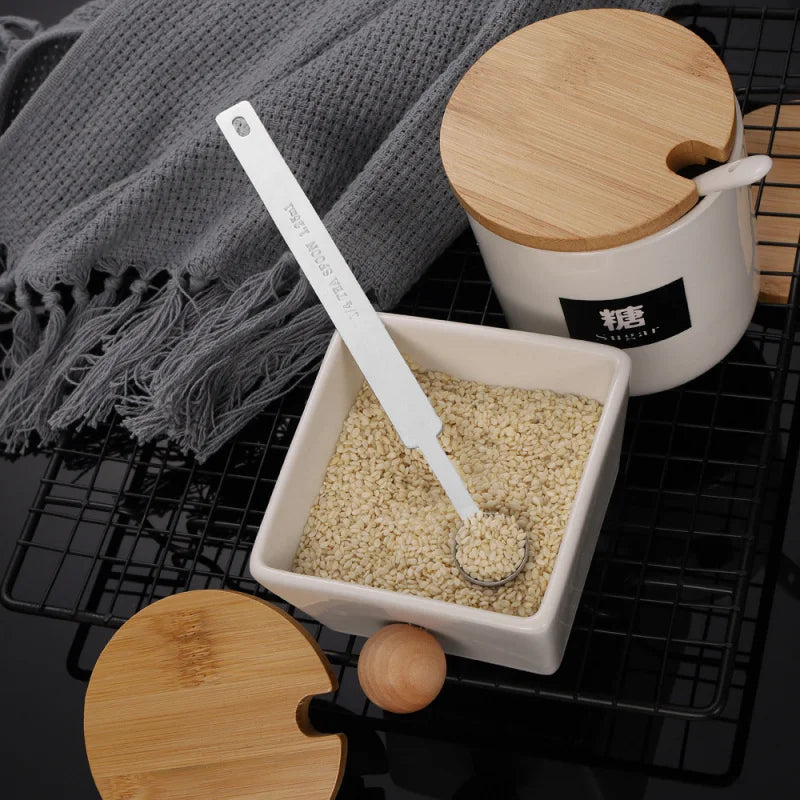 Stainless Steel Measuring Spoons Set