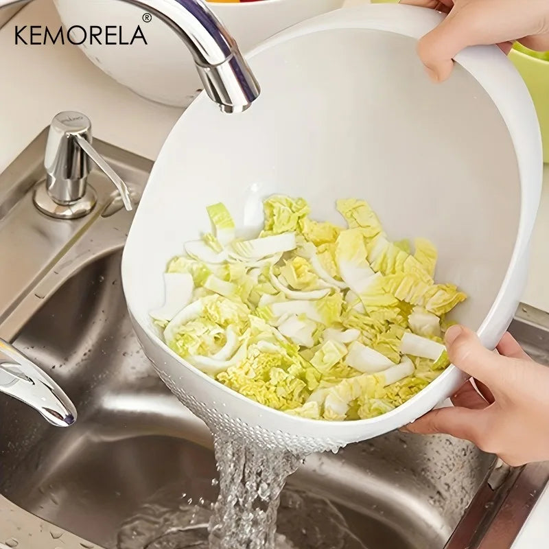 Rice Washing Bowl
