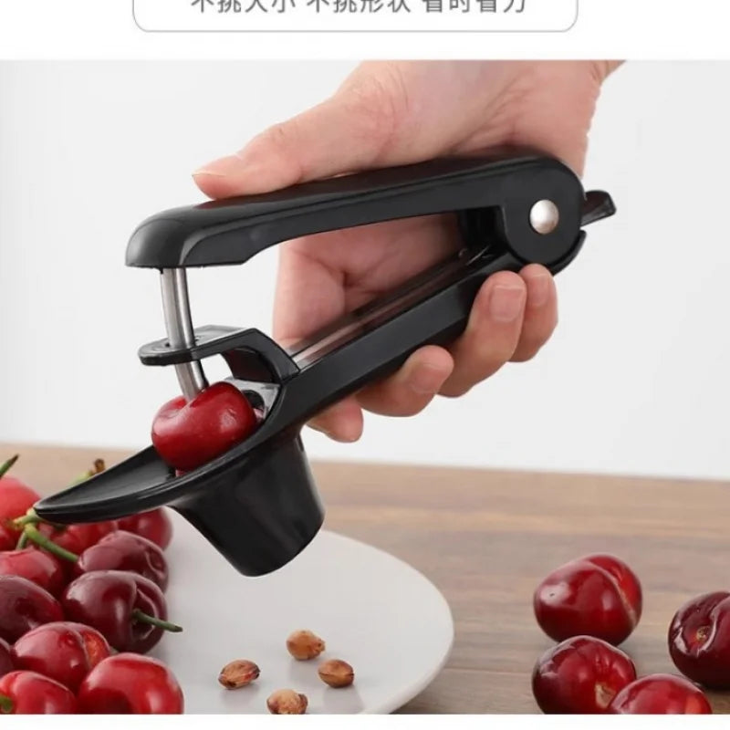 Cherry & Olive Pitter Tool