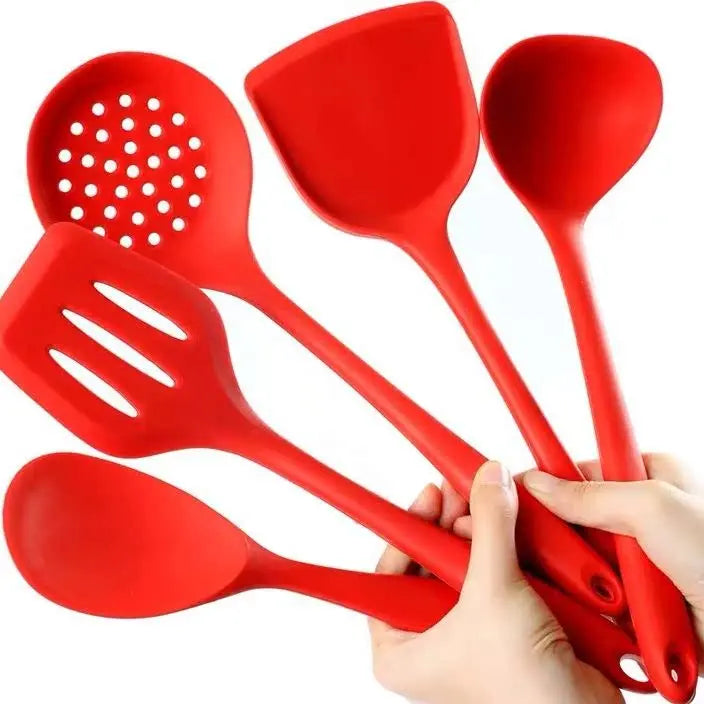 Chef Silicone Kitchen Set