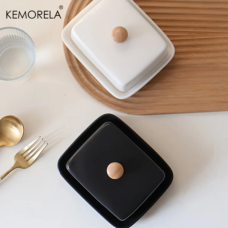 Ceramic Butter Dish