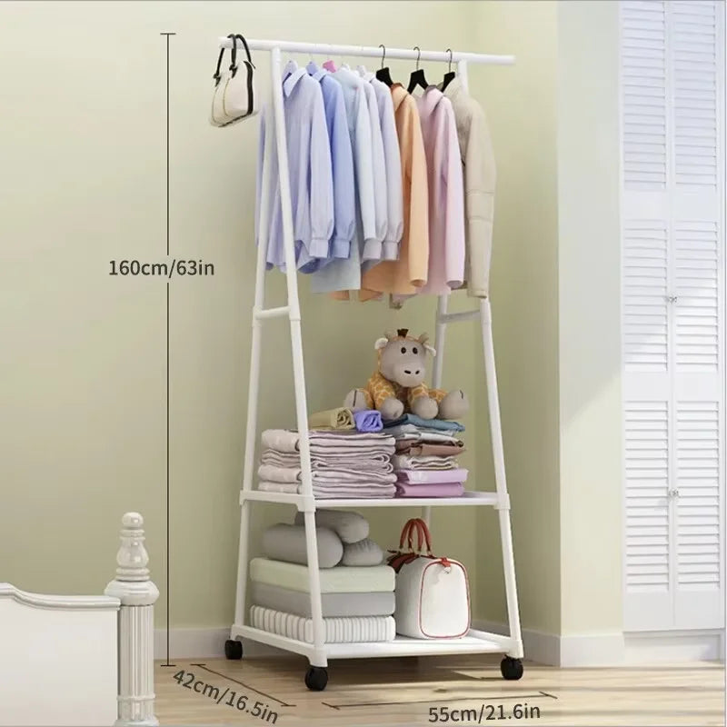 Freestanding Coat Rack Stand