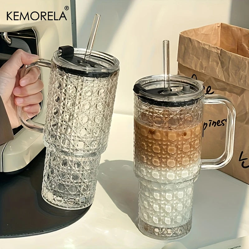Diamond Texture Tumbler