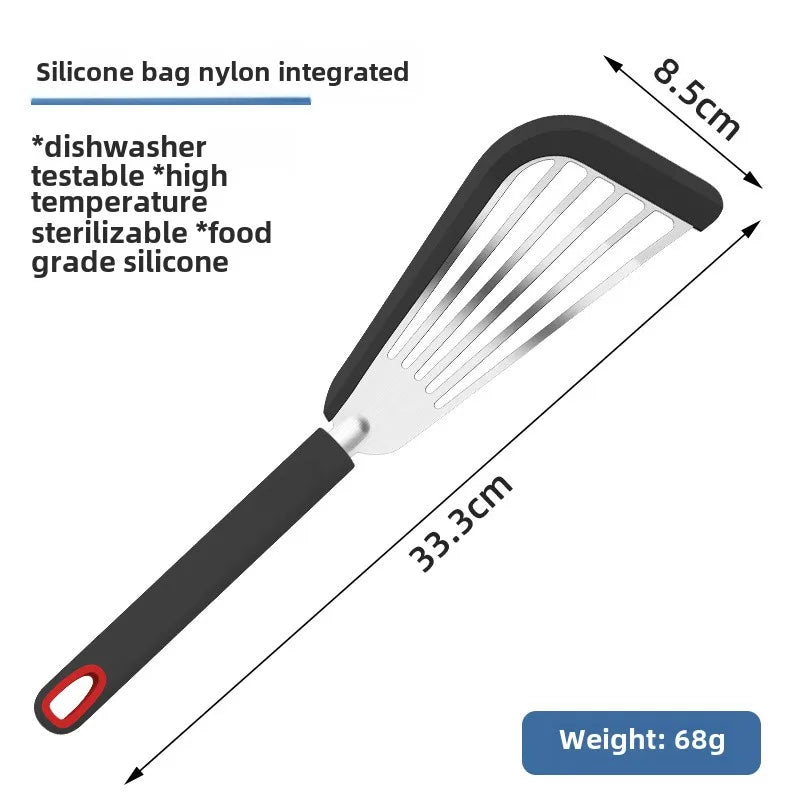 Anti-Scald Frying Spatula