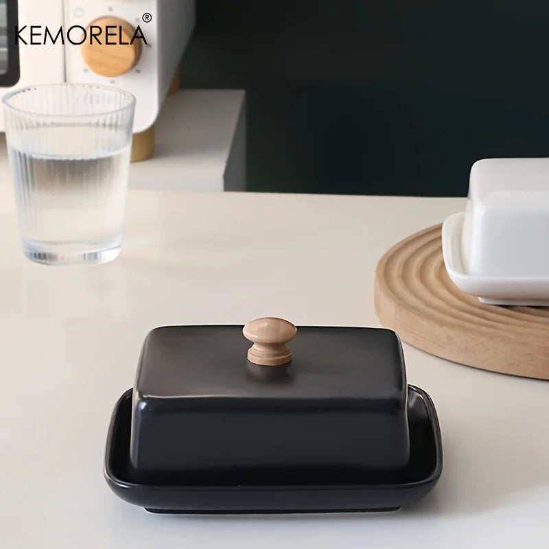 Ceramic Butter Dish