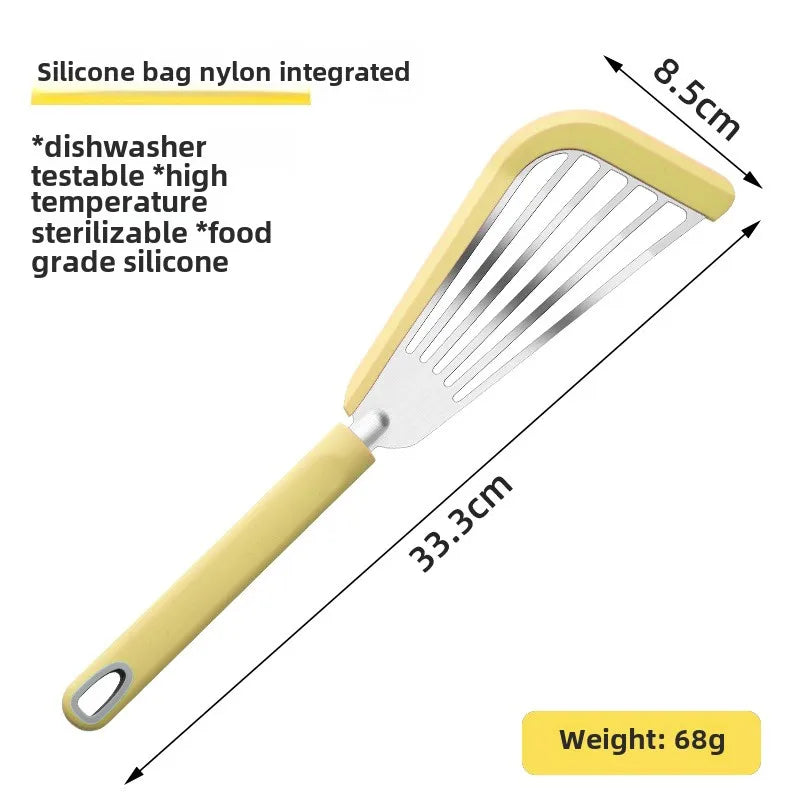 Anti-Scald Frying Spatula