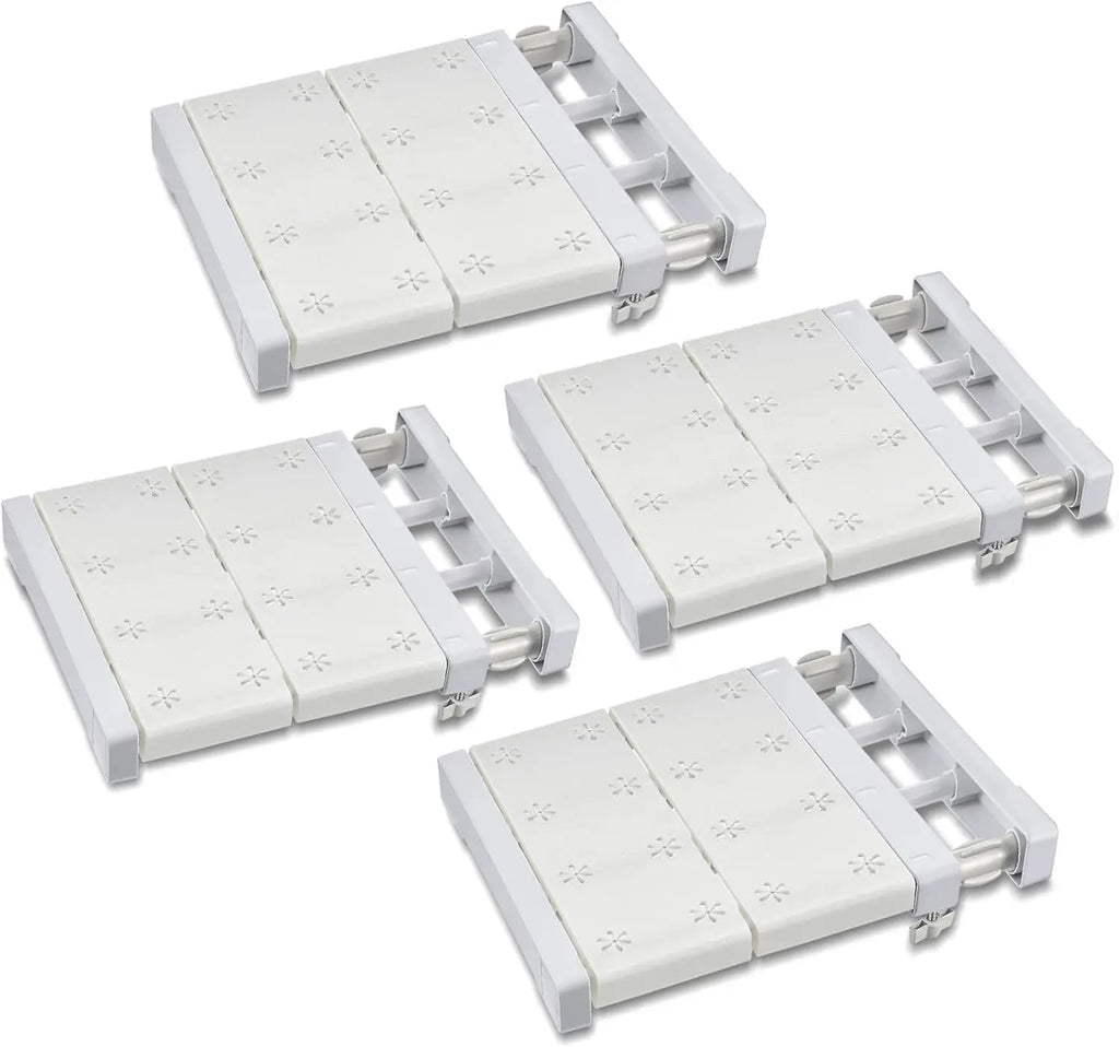 Closet Tension Shelf Divider