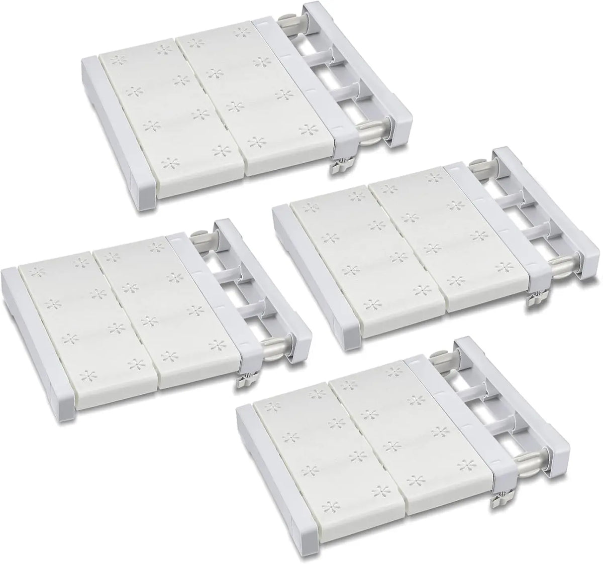 Closet Tension Shelf Divider