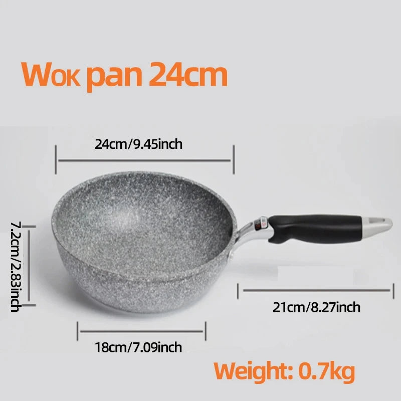 Granite Non-Stick Frying Pan