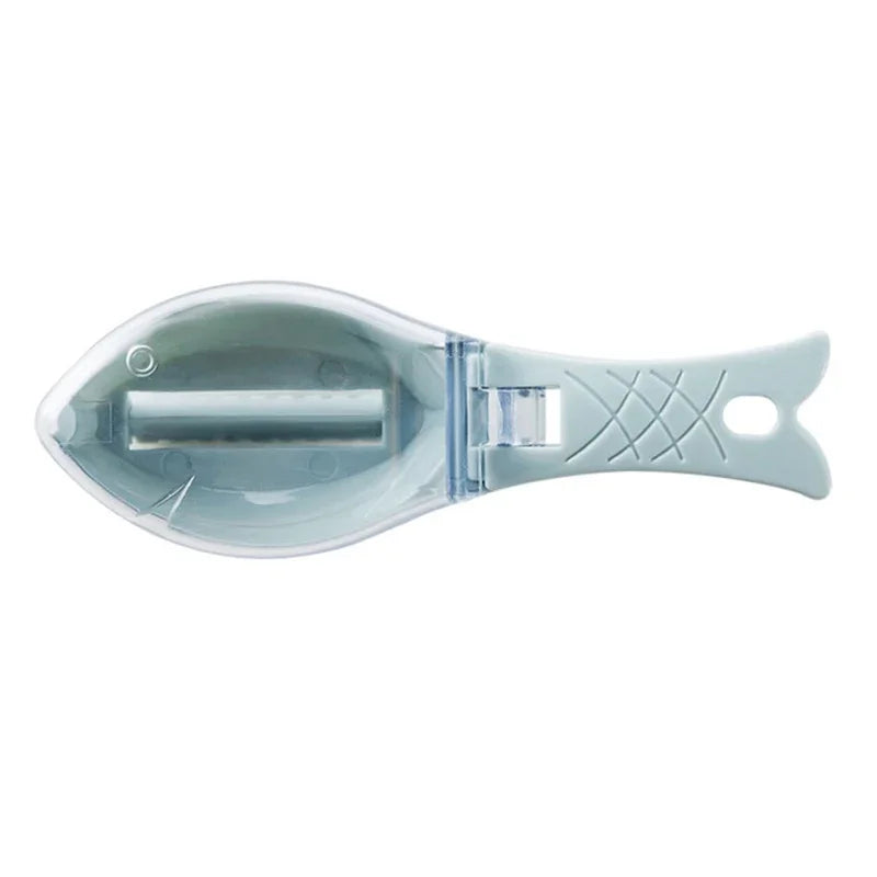 Fish Scale Scraper