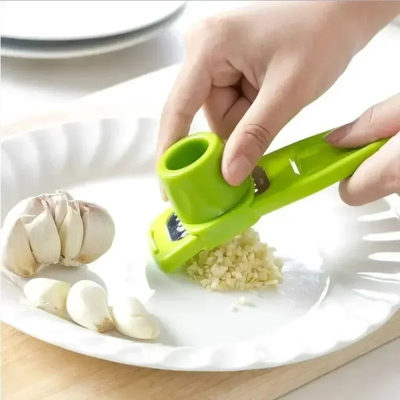 Manual Garlic Crusher