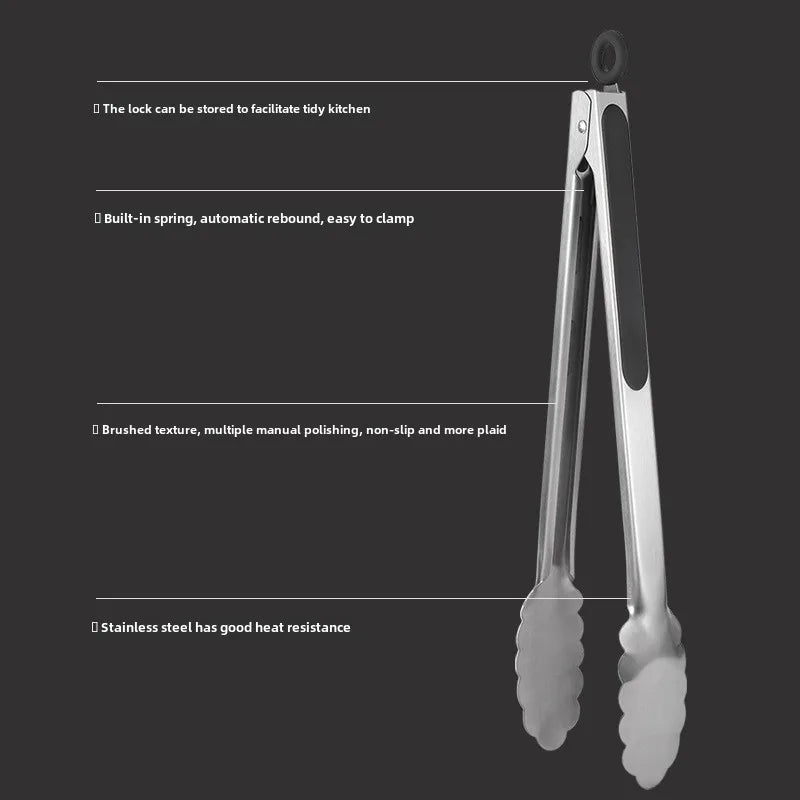 BBQ Steak Gripper