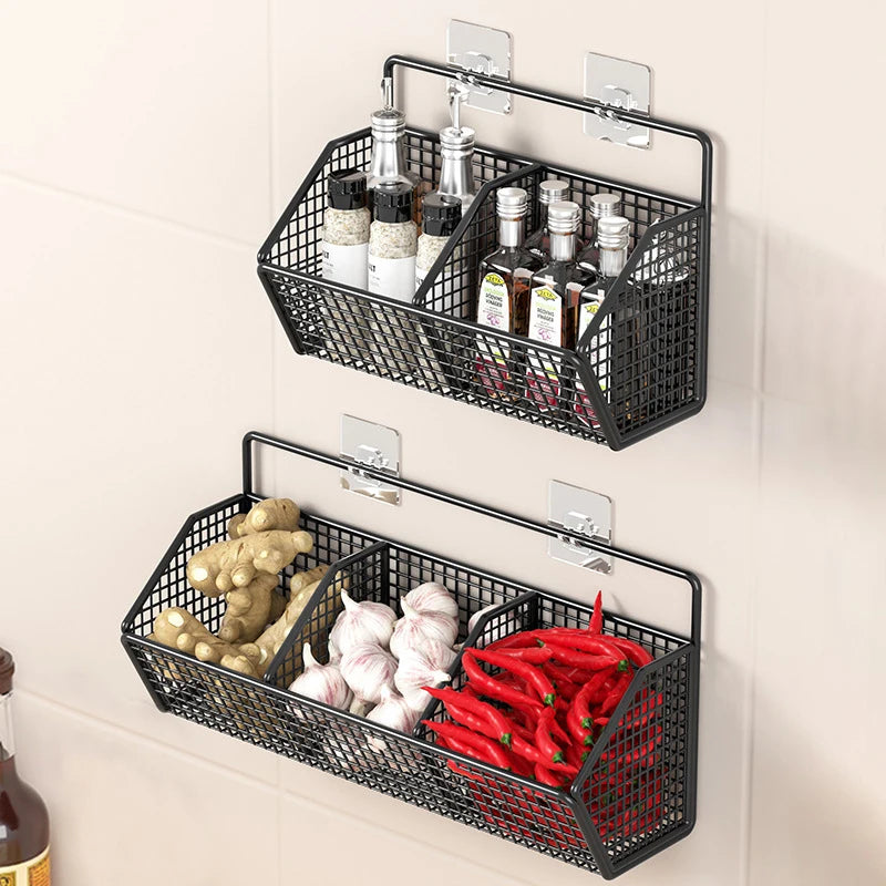 Wall-Mounted Folding Clothes Drying Rack
