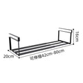 Layered Shoe Rack