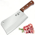Heavy Stainless Steel Meat Cleaver