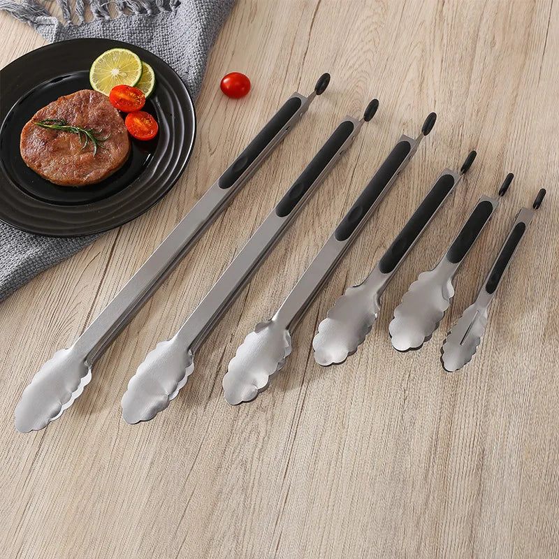 BBQ Steak Gripper