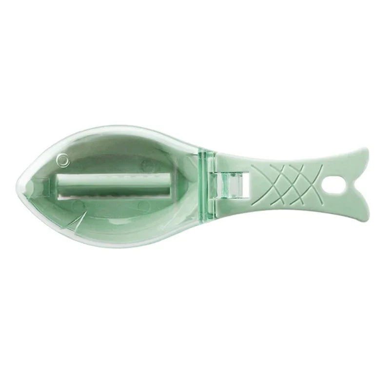 Fish Scale Scraper