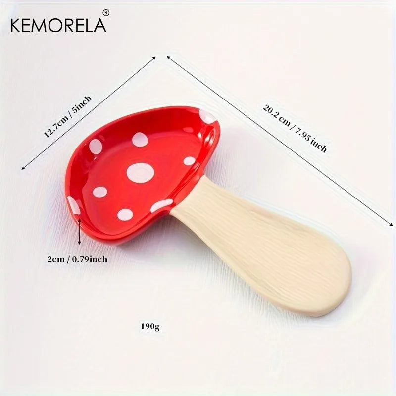 Ceramic Spoon Rest