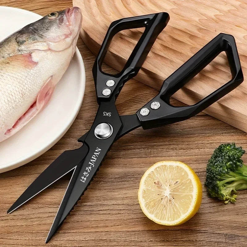 Multifunctional Kitchen Scissors
