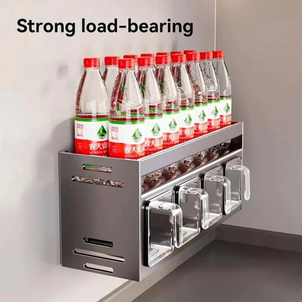 Over-Stove Spice Rack