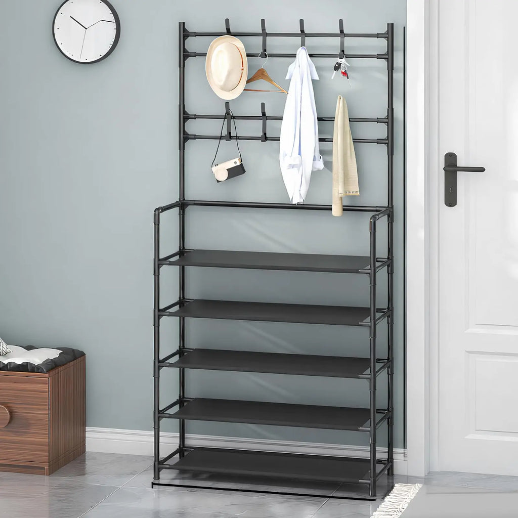 Vertical Shoe Rack