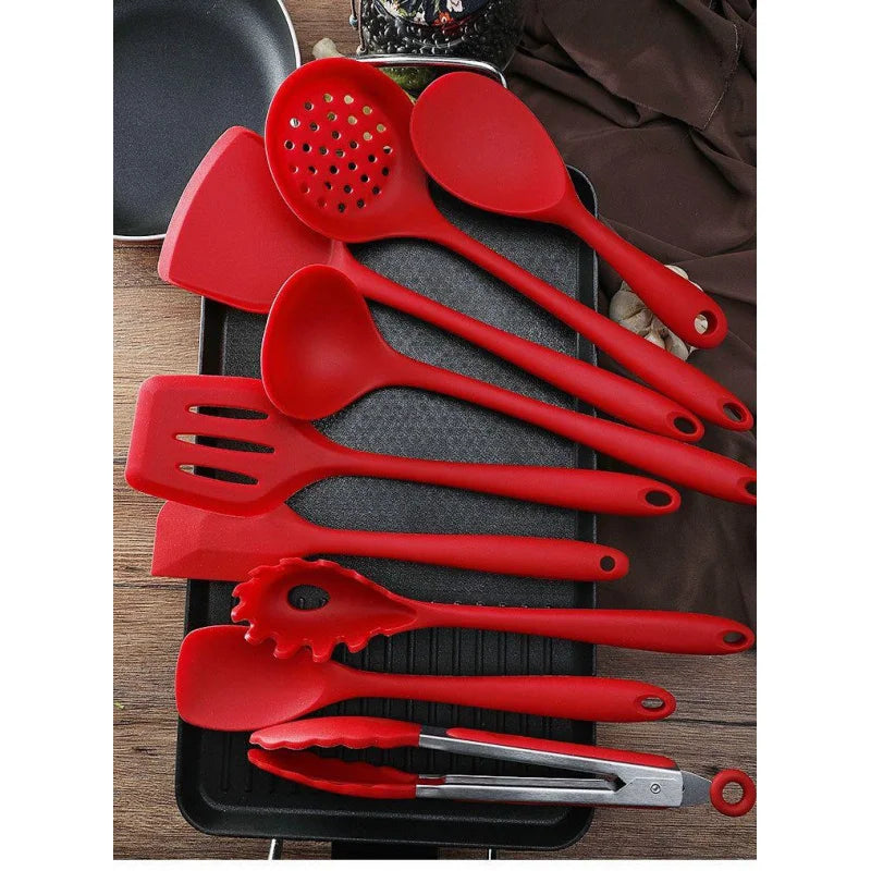 Chef Silicone Kitchen Set