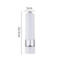 One-Touch Electric Pepper & Salt Grinder with LED Light (2 Colors)