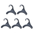 Stackable Hanger Connection Hooks – Set of 5