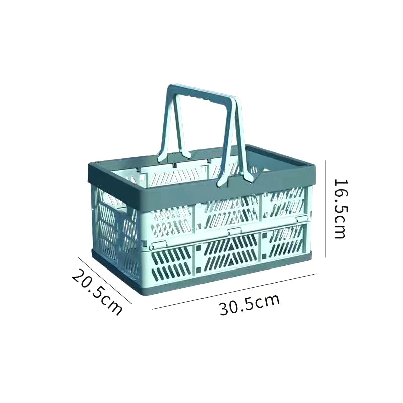 Foldable Storage Basket