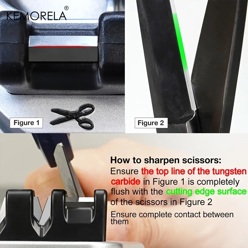 Manual Knife Sharpener