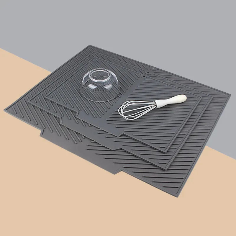 Silicone Wave Drying Mat