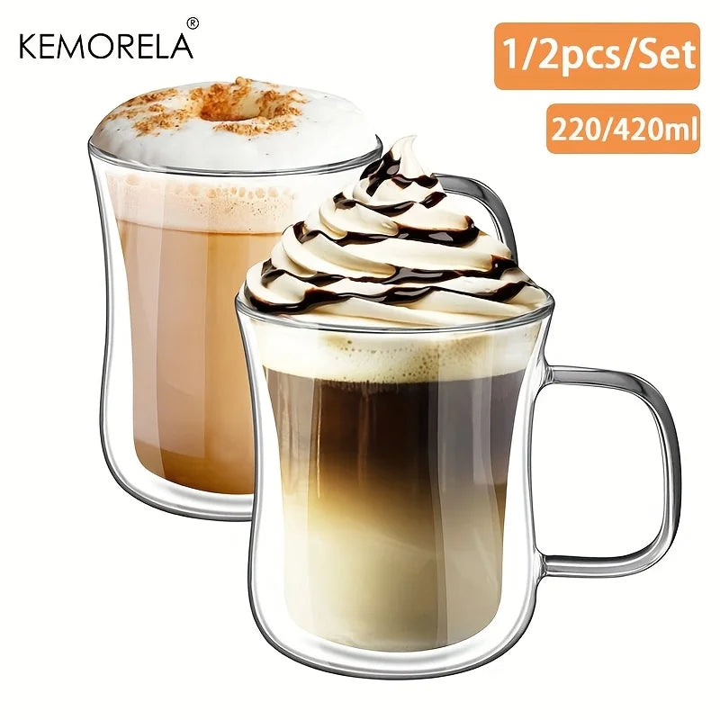 Double-Wall Mug 220-420ml