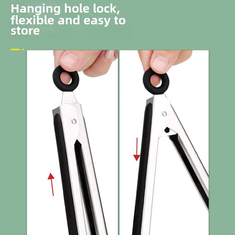 BBQ Steak Gripper