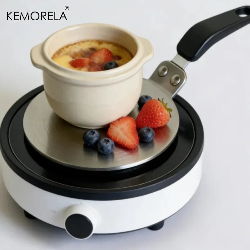 Stovetop Moka Espresso Maker