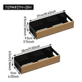 Magnetic Wall-Mounted Spice Rack