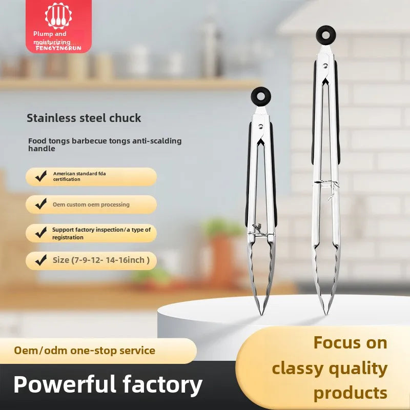 BBQ Steak Gripper