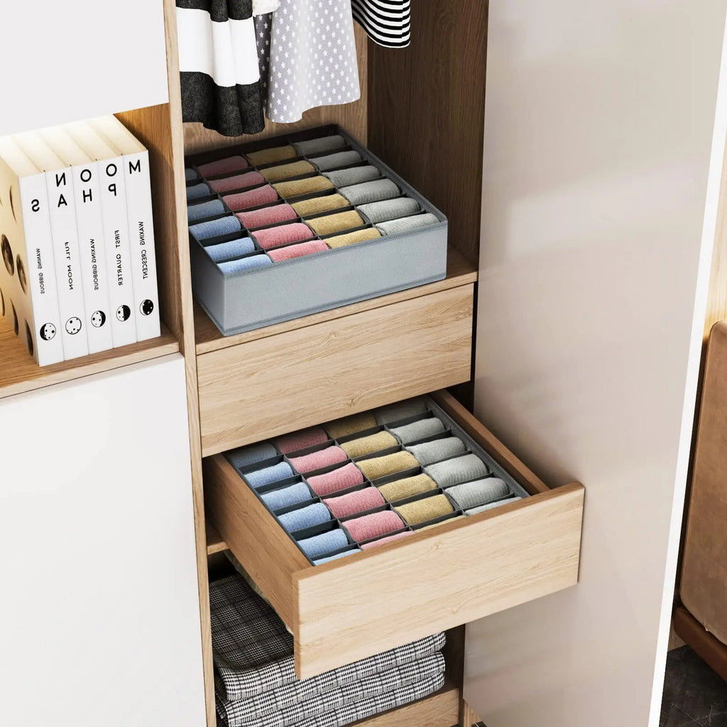 Sock Drawer Organizer
