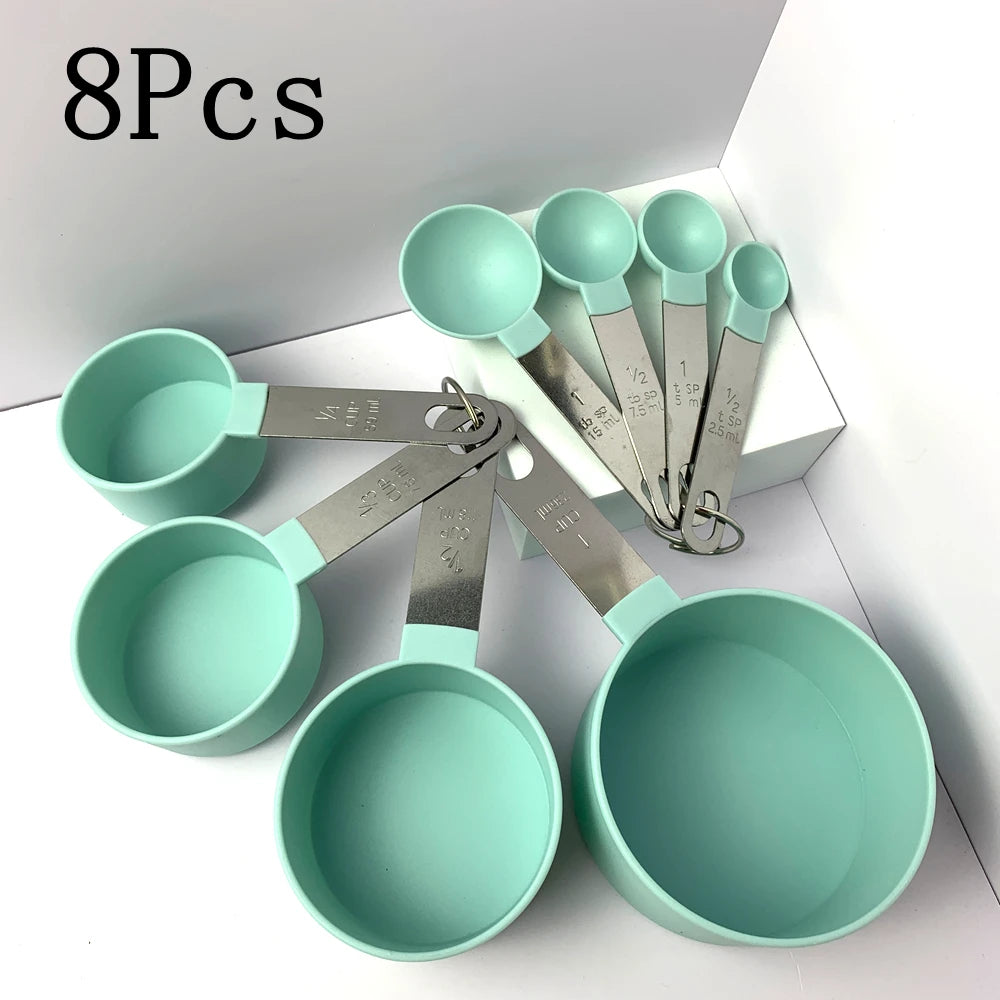 Measuring Cups & Spoons Set